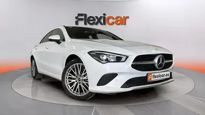 Usado Mercedes CLA250e 218 CV (160 kW) 2020 Berlina