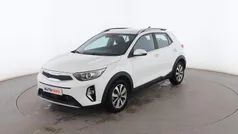 Blanco Usado 2022 Kia Stonic SUV | 18.299 € (Precio justo)