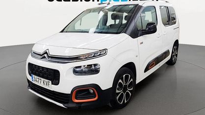 Occasion Citroën Berlingo XTR 102 PK (75 kW) 2019 Wit MPV