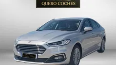 Plateado Usado 2021 Ford Mondeo Titanium Berlina | 12.290 € (Super precio)