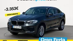 Usado 2021 BMW X4 SUV | 36.890 € (Super precio)