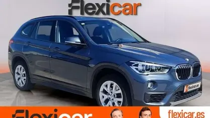 Używany BMW X1 192 KM (141 kW) 2017 Szary SUV