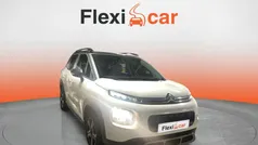 Blanco Usado 2021 Citroën C3 Aircross PureTech SUV | 11.540 € (Precio justo)