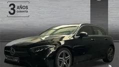 Usado 2024 Mercedes A180 AMG line Berlina | 31.990 € (Buen precio)