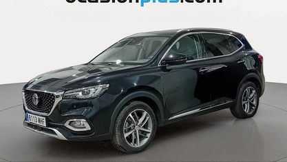 Begagnad MG EHS Luxury 258 HK (189 kW) 2023 Svart SUV