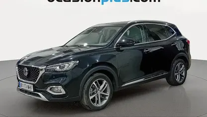 Usado MG EHS Luxury 258 CV (189 kW) 2023 Negro SUV