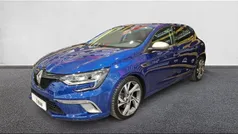 Azul Usado 2017 Renault Mégane GT GT Coupe | 19.900 €