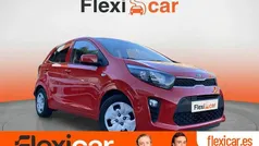 Rojo Usado 2020 Kia Picanto 4 Utilitario | 10.790 € (Precio justo)