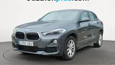 Gris Usado 2019 BMW X2 SUV | 22.637 € (Precio justo)