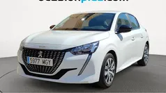 Usado 2023 Peugeot 208 Active Utilitario | 11.819 € (Buen precio)
