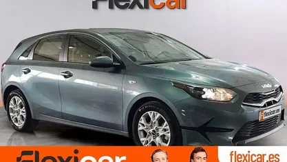 Usado Kia Ceed 101 CV (74 kW) 2024 Utilitario