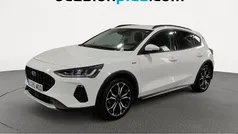 Blanco Usado 2022 Ford Focus Active Utilitario | 16.810 € (Buen precio)