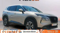 Gris / plata Usado 2023 Nissan X-Trail Acenta SUV | 30.470 € (Super precio)