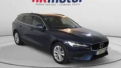 Azul Usado 2022 Volvo V60 Momentum Familiar | 21.890 € (Buen precio)