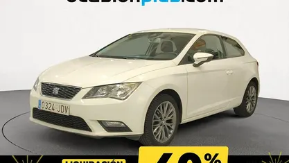Usado 2015 Seat Leon Reference Utilitario | 10.400 € (Buen precio)