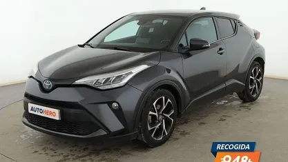 Usado Toyota C-HR Advance 122 CV (89 kW) 2021 SUV