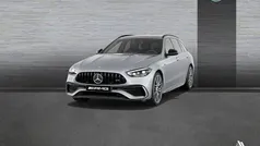 Usado 2025 Mercedes C43 AMG AMG Familiar | 85.200 € (Un poco caro)