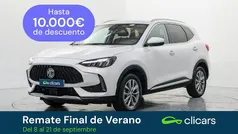 Blanco Usado 2024 MG HS Comfort SUV | 20.290 € (Precio justo)