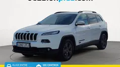 Blanco Usado 2016 Jeep Cherokee SUV | 17.200 € (Precio justo)