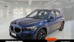 Usado 2022 BMW X1 Advantage SUV | 18.850 € (Precio justo)
