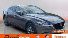Gris Usado 2023 Mazda 6 Center-Line Berlina | 19.390 € (Precio justo)