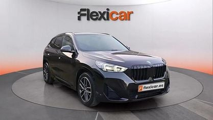 Usado BMW X1 Comfort Edition 136 CV (100 kW) 2023 Negro SUV