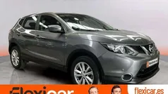 Usado 2017 Nissan Qashqai N-Connecta SUV | 11.490 € (Buen precio)