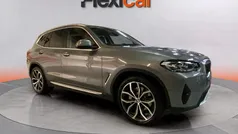 Gris Usado 2024 BMW X3 xLine SUV | 54.090 € (Precio justo)