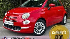 Usado 2021 Fiat 500 Dolcevita Utilitario | 9900 € (Precio justo)