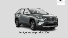 Usado 2021 Toyota RAV4 Hybrid Advance SUV | 32.890 € (Precio justo)
