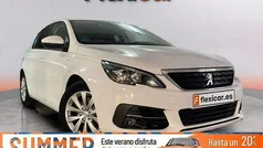 Usado 2020 Peugeot 308 Style Berlina | 12.690 € (Precio justo)