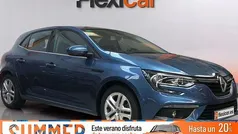 Azul Usado 2019 Renault Mégane IV Business Berlina | 15.790 € (Precio justo)