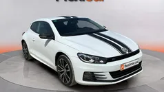 Blanco Usado 2016 VW Scirocco R-line Coupe | 13.190 € (Precio justo)