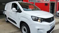 Usado 2019 Peugeot Partner Premium Monovolumen | 11.500 € (Precio justo)