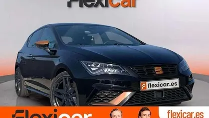 Usado Seat Leon FR 150 CV (110 kW) 2020 Berlina
