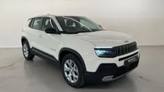 Blanco Usado 2024 Jeep Avenger Altitude SUV | 19.950 € (Precio justo)