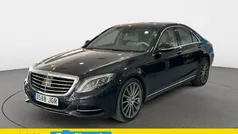 Azul Usado 2015 Mercedes S500 Berlina | 43.900 € (Super precio)