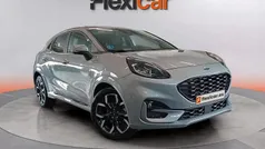 Gris Usado 2022 Ford Puma ST-Line X | 19.990 € (Precio justo)