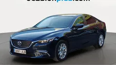 Azul Usado 2016 Mazda 6 Style+ Berlina | 11.290 € (Precio justo)