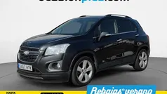 Negro Usado 2013 Chevrolet Trax LT SUV | 7400 € (Precio justo)