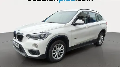 Usado 2017 BMW X1 SUV | 16.658 € (Buen precio)