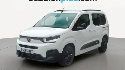 Usado Citroën Berlingo 102 CV (75 kW) 2024 Blanco Monovolumen