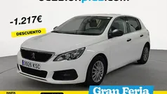 Usado 2018 Peugeot 308 Access Berlina | 11.990 € (Precio justo)