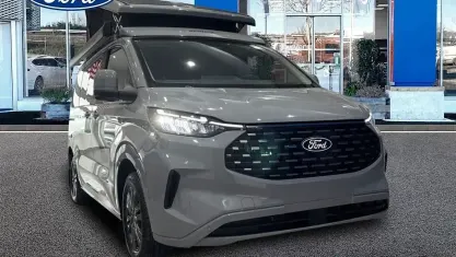 Nuevo Ford Transit Custom Nugget 170 CV (125 kW) 2026 Gris Familiar