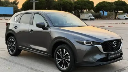 Usado Mazda CX-5 150 CV (110 kW) 2023 Gris SUV