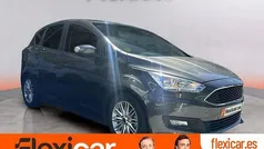 Gris / plata Usado 2018 Ford C-MAX Trend Monovolumen | 12.990 € (Precio justo)