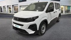 Blanco Nuevo 2025 Peugeot Rifter Business-Line Monovolumen | 24.400 € (Precio justo)