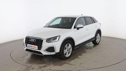 Käytetty Audi Q2 Advanced 150 HP (110 kW) 2023 Valkoinen Katumaasturi
