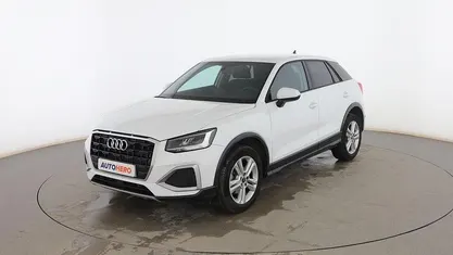 Usado Audi Q2 Advanced 150 CV (110 kW) 2023 Blanco SUV