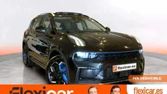 Negro Usado 2021 Lynk & Co 01 SUV | 20.690 € (Precio justo)